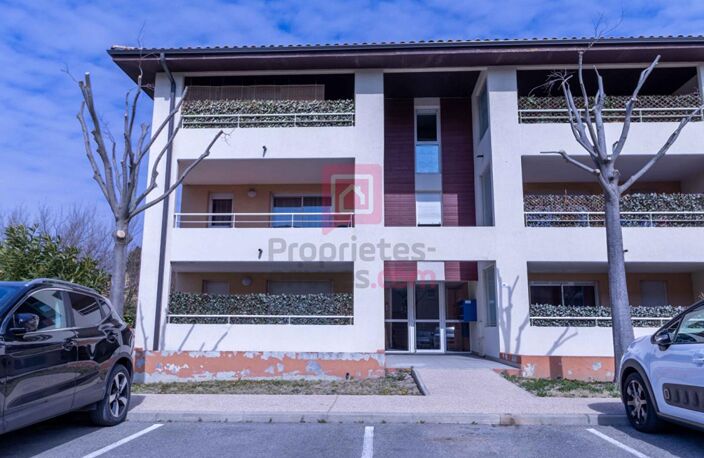 INVESTISSEURS- appt T3  67.32 m2 avec terrasse 14 m2, garage, parking. loué — photo 3