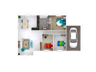 Maison 4 pièces 95 m² — photo 4