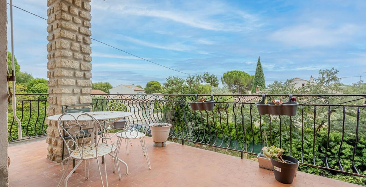 Maison avec appartement indépendant tout confort à Carpentras — photo 1