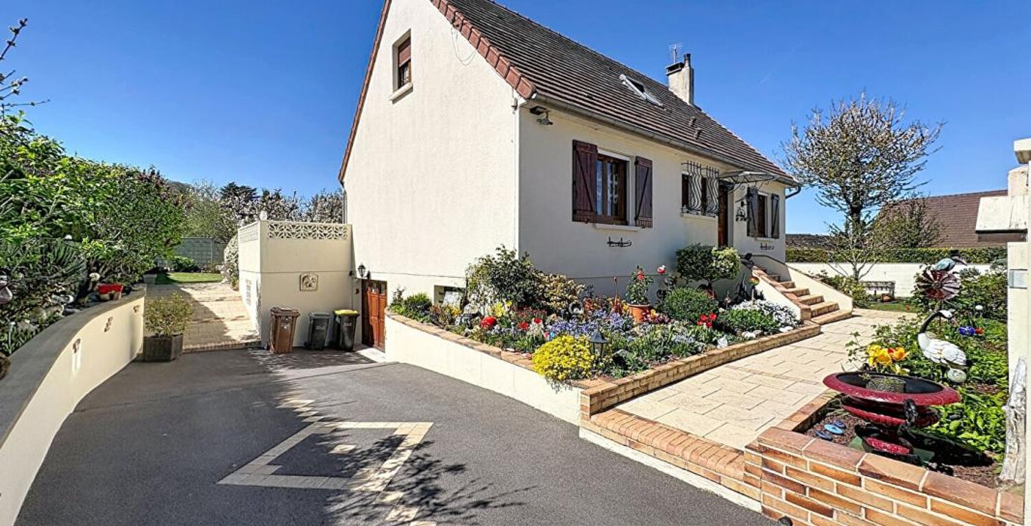 PAVILLON INDEPENDANT - 130M² - 3 /4CHAMBRES - SOUS SOL TOTAL - DEPENDANCES - JARDIN - 60840 NOINTEL — photo 1