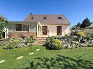 PAVILLON INDEPENDANT - 130M² - 3 /4CHAMBRES - SOUS SOL TOTAL - DEPENDANCES - JARDIN - 60840 NOINTEL — photo 2