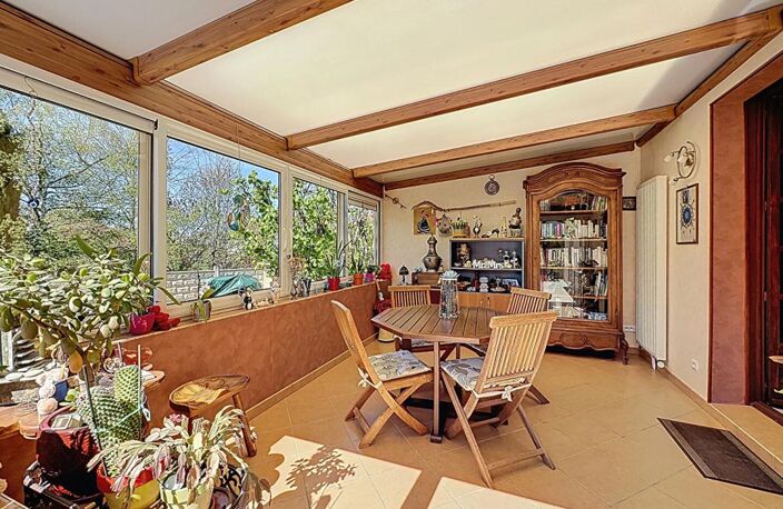 PAVILLON INDEPENDANT - 130M² - 3 /4CHAMBRES - SOUS SOL TOTAL - DEPENDANCES - JARDIN - 60840 NOINTEL — photo 4