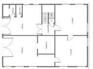 Immeuble de bureaux Lagny sur Marne 14 pièce(s) 555 m2 — photo 3