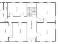 Immeuble de bureaux Lagny sur Marne 14 pièce(s) 555 m2 — photo 4