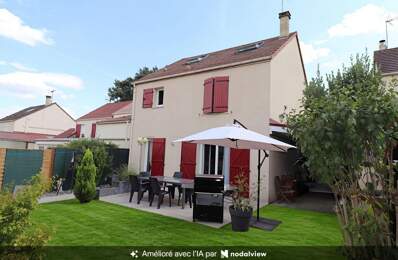 Maison Saint Thibault Des Vignes 6 pièce(s) 115 m² — photo du bien