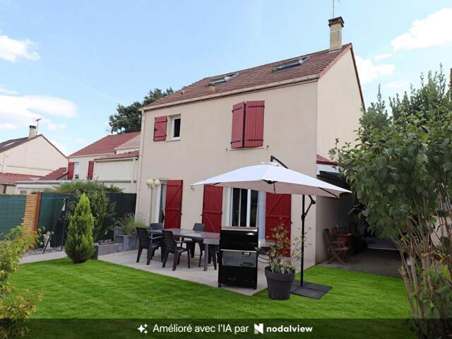 Maison Saint Thibault Des Vignes 6 pièce(s) 115 m² — photo du bien