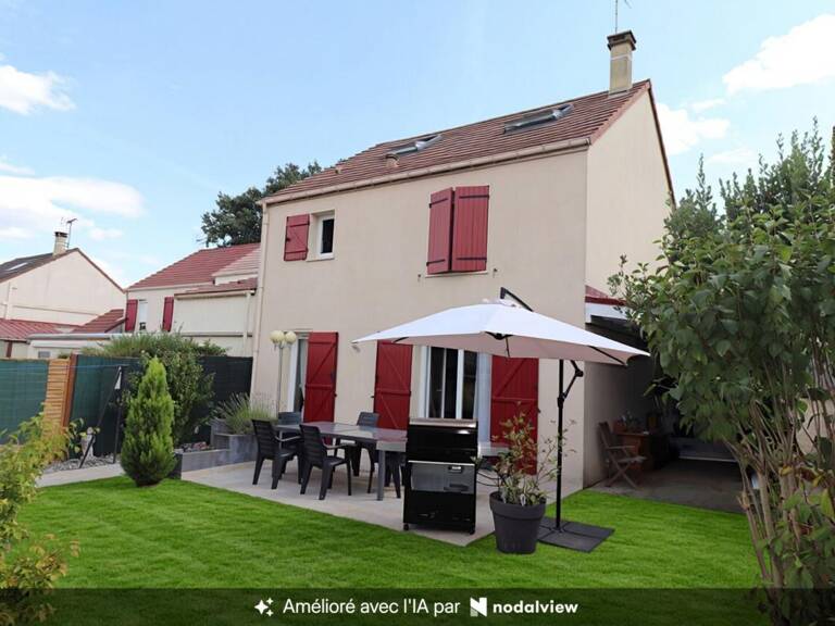 Maison Saint Thibault Des Vignes 6 pièce(s) 115 m² — photo 1