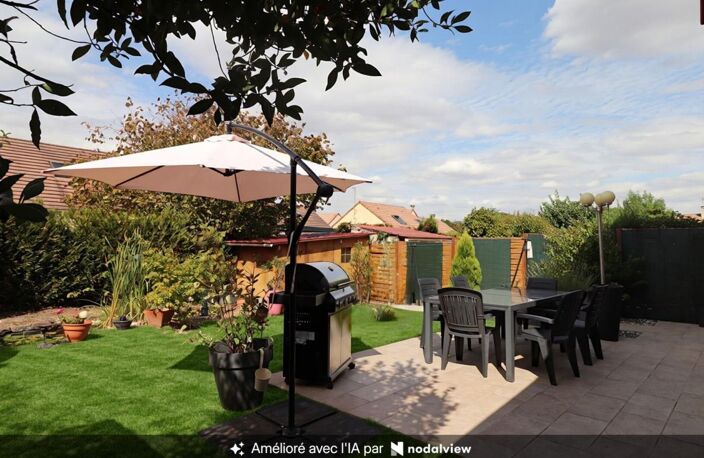 Maison Saint Thibault Des Vignes 6 pièce(s) 115 m² — photo 2
