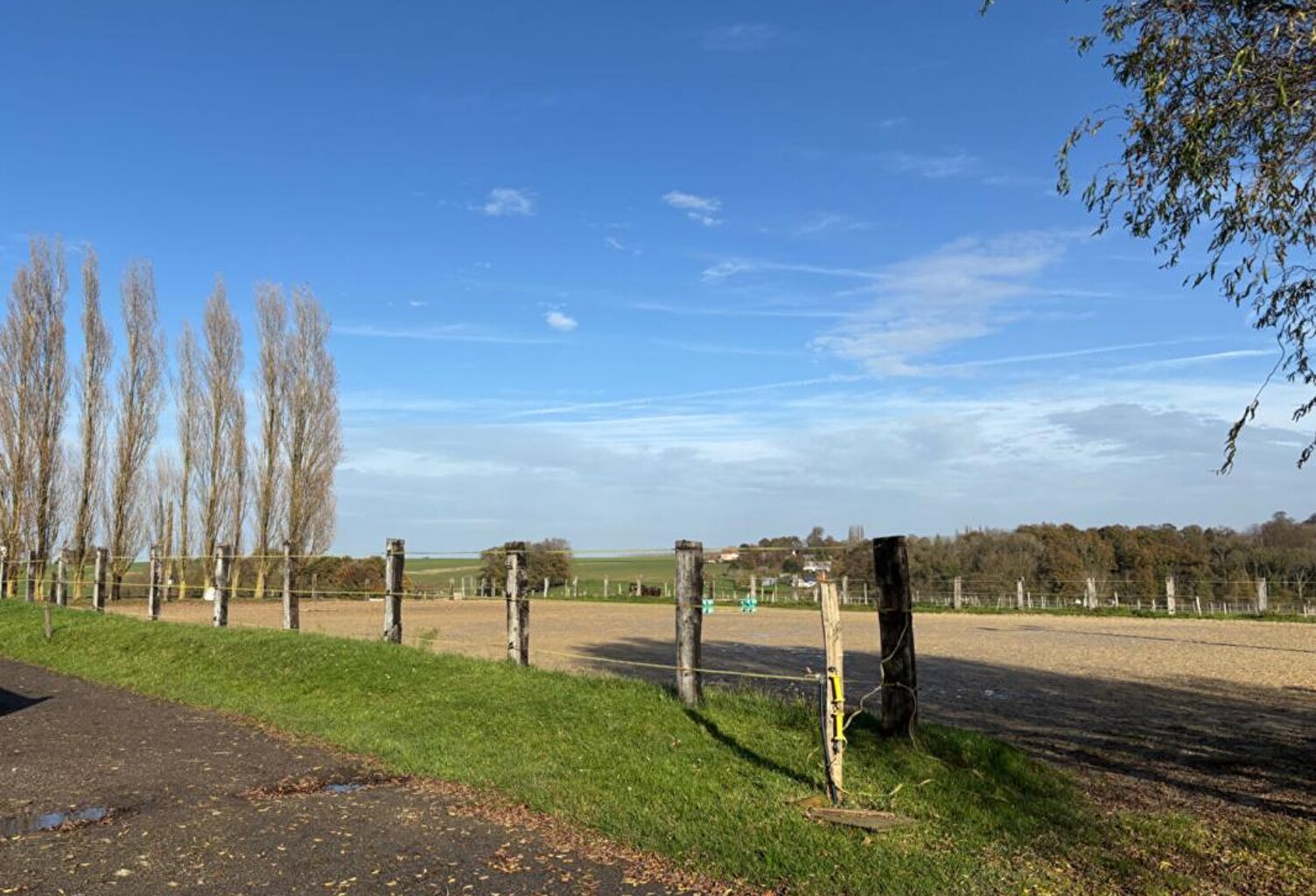 Propriété equestre Saint Romain De Colbosc — photo 1