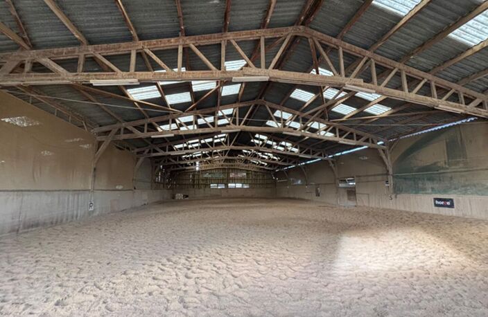 Propriété equestre Saint Romain De Colbosc — photo 3