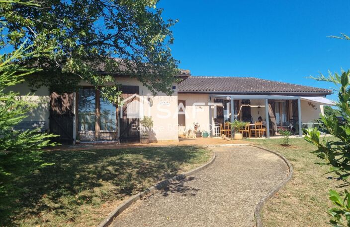Maison 8 pièces avec piscine — photo 2