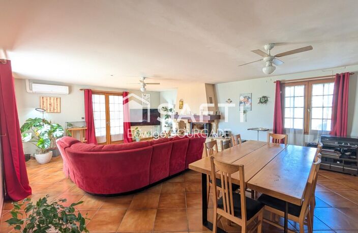 Maison 8 pièces avec piscine — photo 3