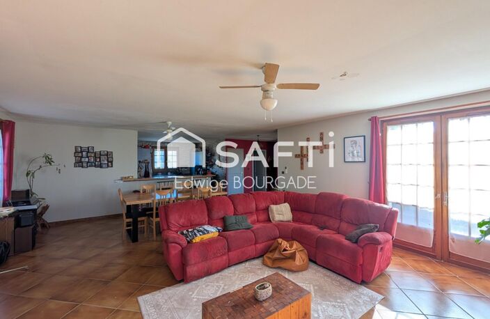 Maison 8 pièces avec piscine — photo 4