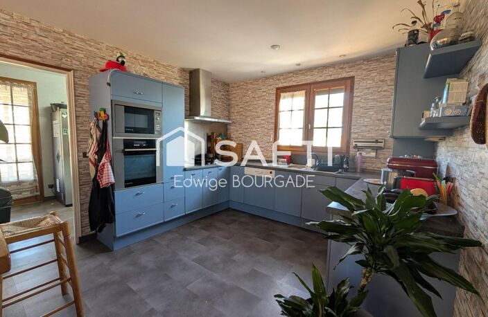 Maison 8 pièces avec piscine — photo 5