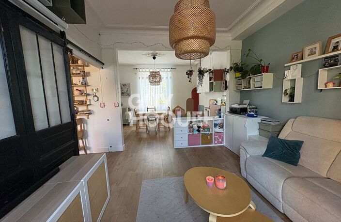 Charmante maison 4 pièces à vendre à Compiègne - Confort et calme assurés ! — photo 3
