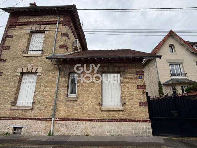 Maison à vendre à Compiègne - 5 pièces, 140.65 m², 3 chambres — photo du bien