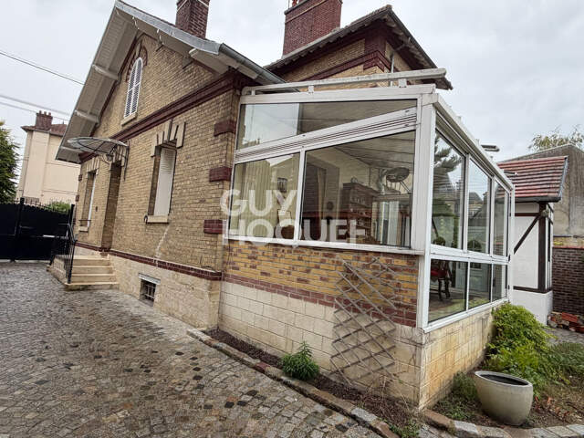 Maison à vendre à Compiègne - 5 pièces, 140.65 m², 3 chambres — photo du bien