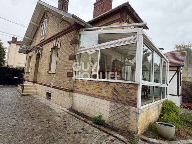 Maison proposé à Compiègne
