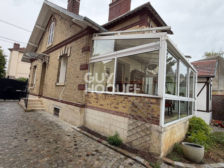 Maison à vendre à Compiègne - 5 pièces, 140.65 m², 3 chambres — photo 1