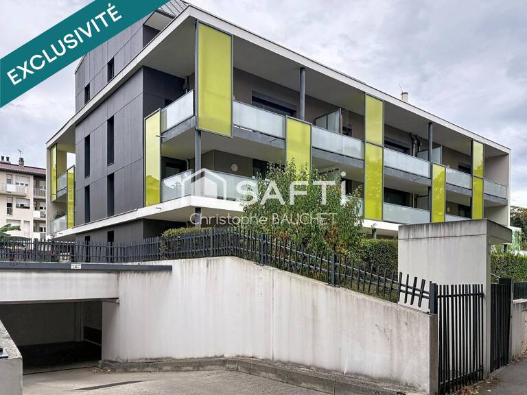 Appartement 3P à Bourg en Bresse, terrasse, garage — photo 1
