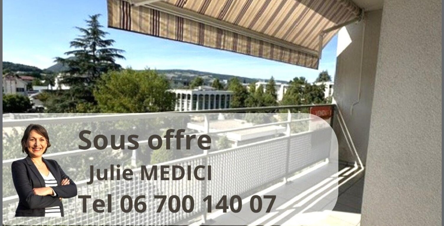 Vue dégagée sans vis-à-vis - T2  avec terrasse — photo 1