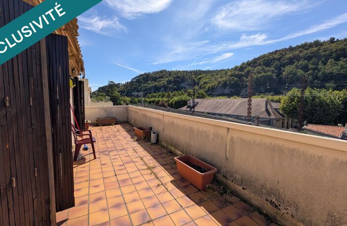 Appartement T3 de 60 m² avec vue sur le Pont Valentré  Idéal Investisseur — photo 5