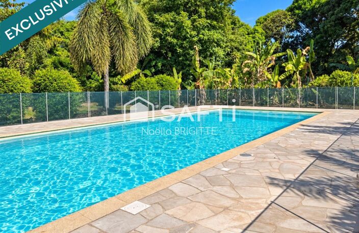 T2 avec piscine au calme sur Montabo — photo 2