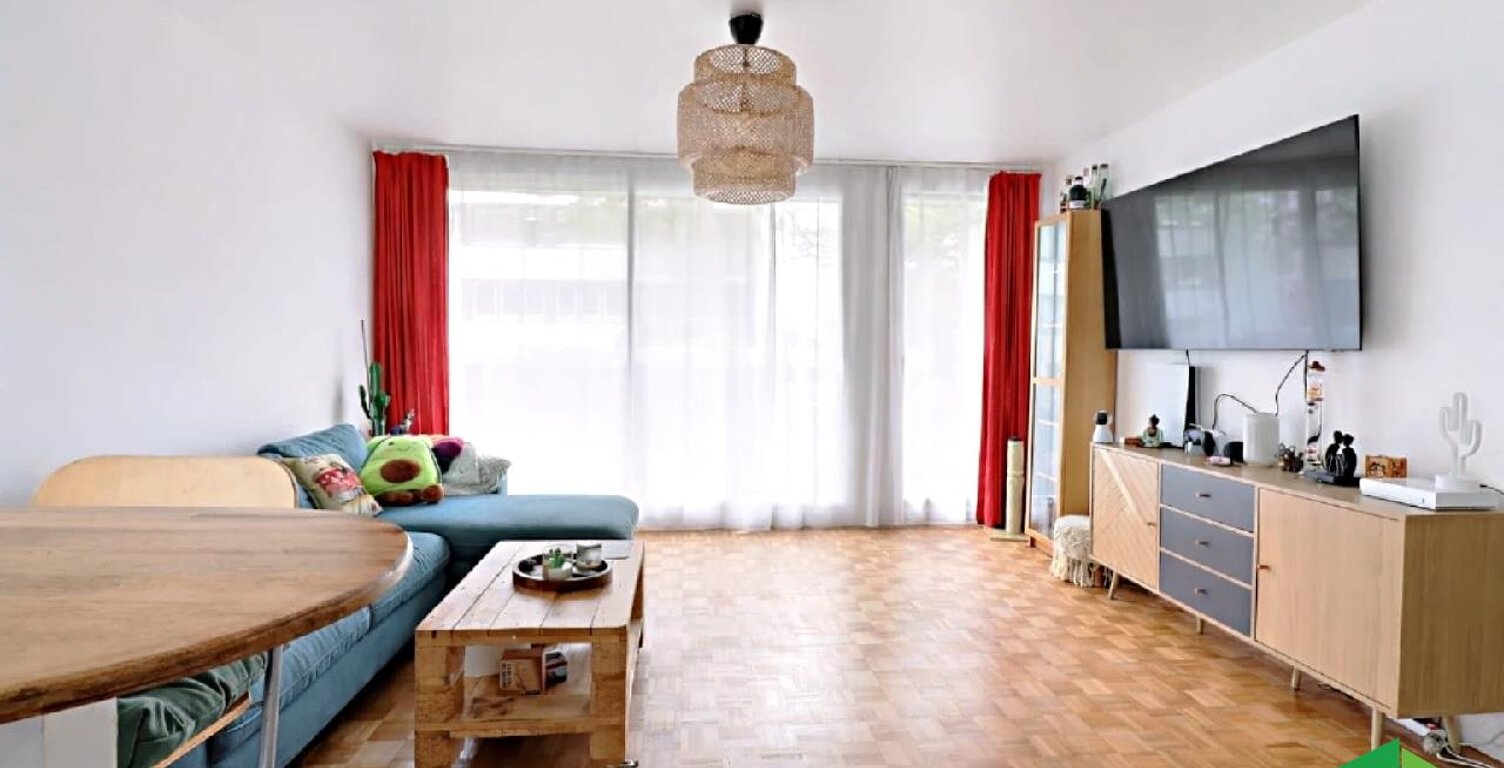 Vente appartement 2 pièces 47 m² Méry-sur-Oise (95540) — photo 1