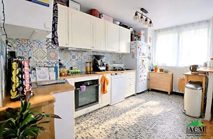 Vente appartement 2 pièces 47 m² Méry-sur-Oise (95540) — photo 3