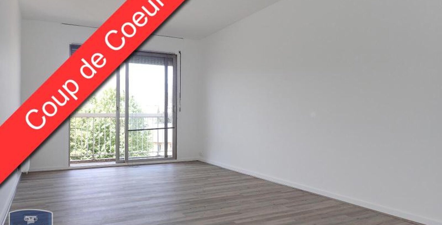 Location appartement 2 pièces 55 m² à Chambéry (73000) — photo 1