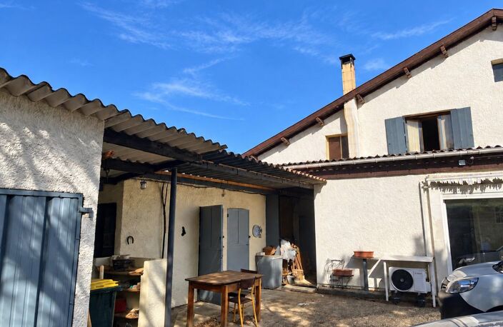 Vente maison 4 pièces 100 m² Saint-Prim (38370) — photo 2