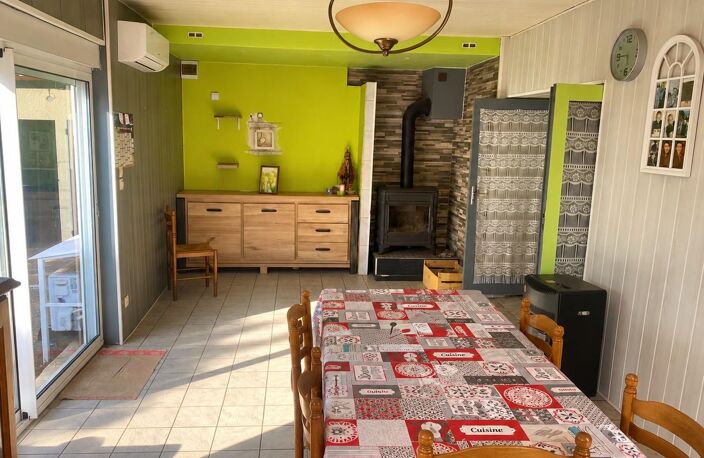 Vente maison 4 pièces 100 m² Saint-Prim (38370) — photo 3