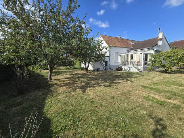 Maison F7 — photo du bien