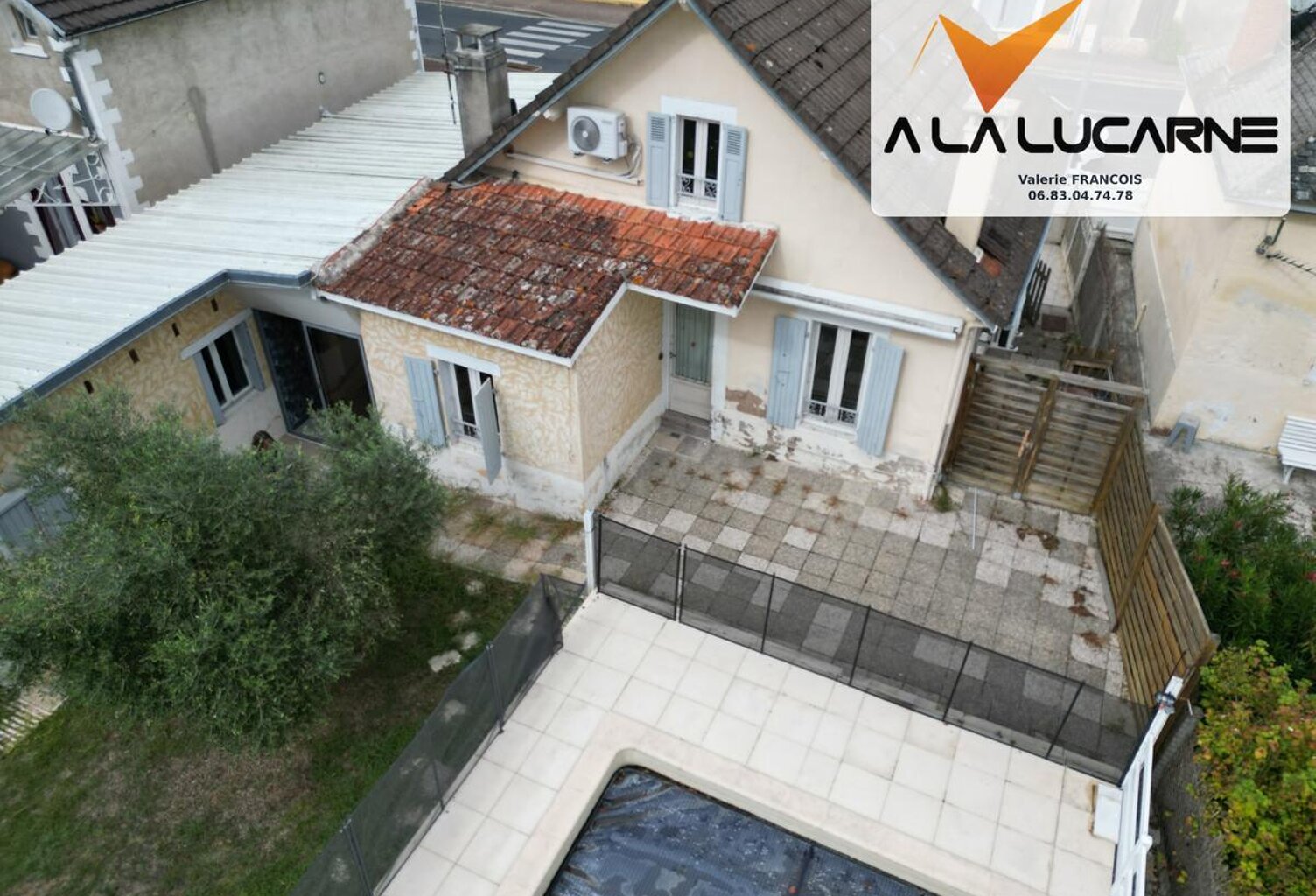 Maison F5 — photo 1