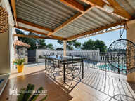 VILLA de 140 m² sur Septèmes Les Vallons avec vue dégagée, piscine, garage — photo 2