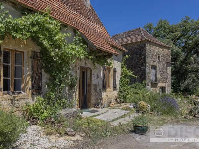 Charmant ensemble avec petite maison et dépendances. — photo du bien