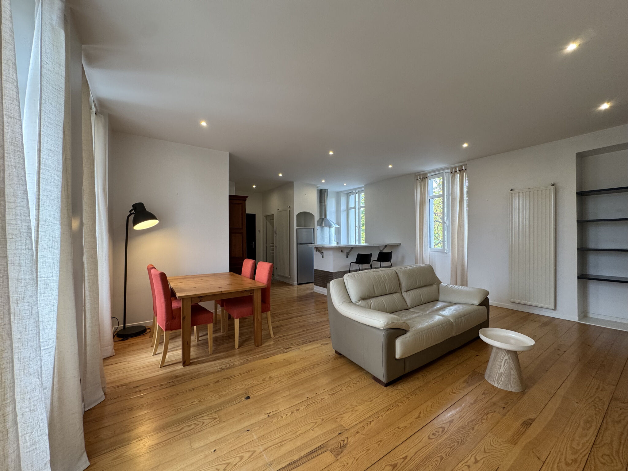 Appartement  T3 à louer Pau 64000
