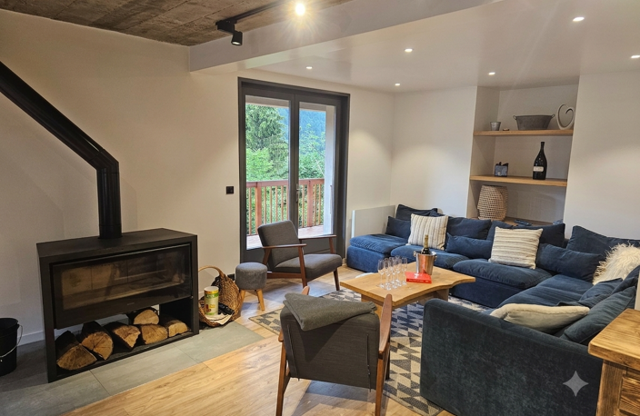 CHÂTEL - ROITET | CHALET 207 M² | 5 CHAMBRES + COIN NUIT — photo 3