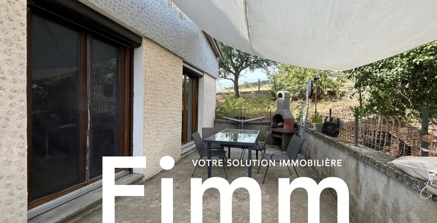 Maison avec terrain — photo 1