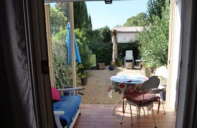 Studio 30 m² avec terrasse de 32 m² - RDC/1 — photo du bien