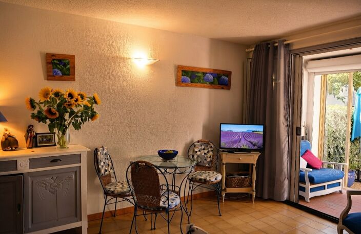 Studio 30 m² avec terrasse de 32 m² - RDC/1 — photo 4