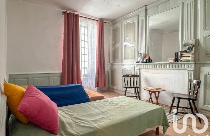 Vente Maison de ville 9 pièces — photo 2
