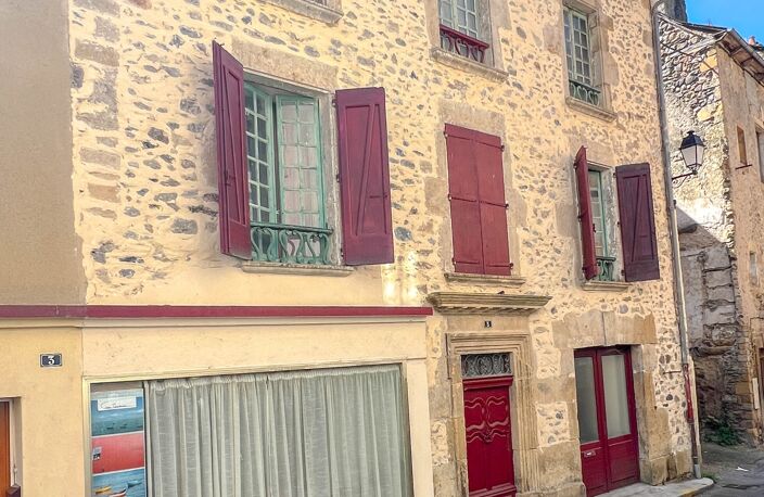 Vente Maison de ville 9 pièces — photo 4