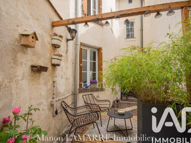 Location Maison de ville 4 pièces — photo du bien