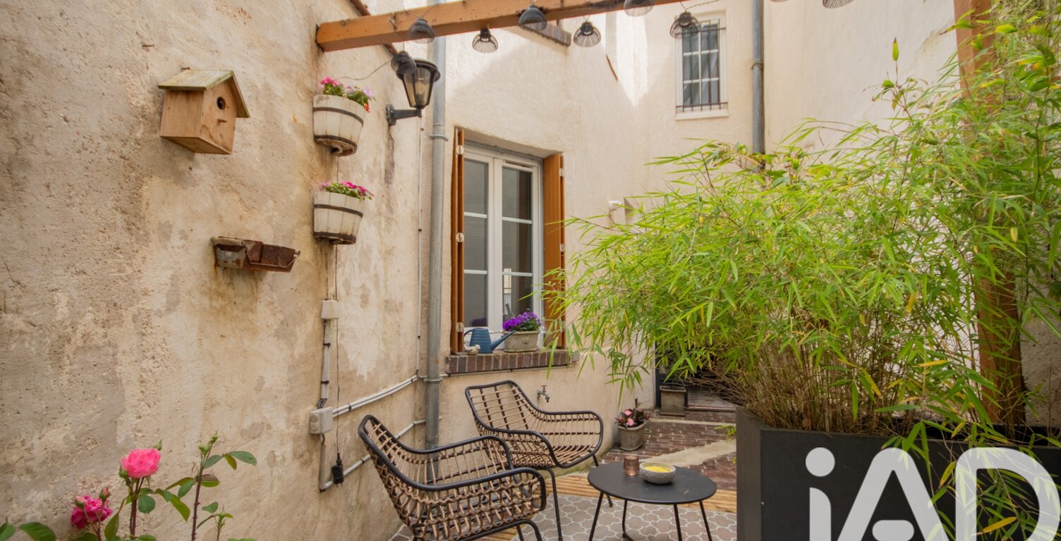Location Maison de ville 4 pièces — photo 1