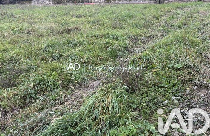 Vente Terrain à bâtir 834 m&sup2; — photo 2