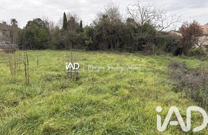 Vente Terrain à bâtir 834 m&sup2; — photo 3