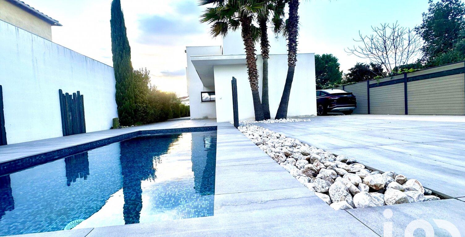 Vente Maison d'architecte 5 pièces — photo 1