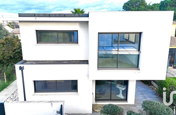 Vente Maison d'architecte 5 pièces — photo 2