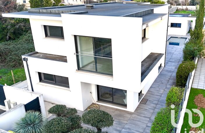 Vente Maison d'architecte 5 pièces — photo 4
